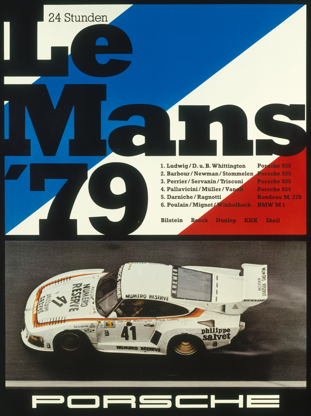 Illustration for article titled The Greatest Le Mans Victories, In Poster Form
